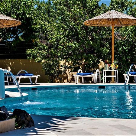 Xenos Villa 2 With A Private Pool,Near The Sea Tigaki Extérieur photo
