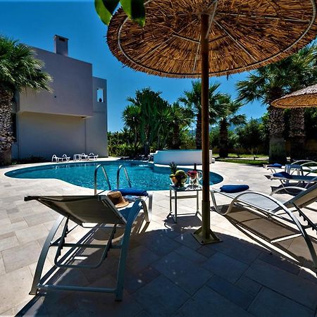 Xenos Villa 2 With A Private Pool,Near The Sea Tigaki Extérieur photo