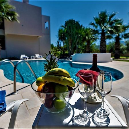 Xenos Villa 2 With A Private Pool,Near The Sea Tigaki Extérieur photo