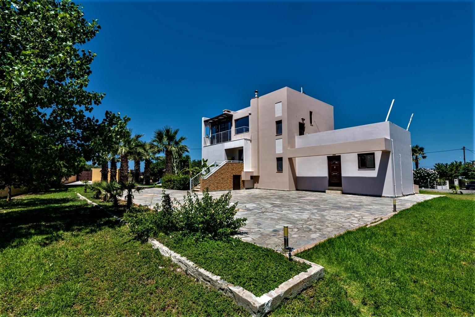 Xenos Villa 2 With A Private Pool,Near The Sea Tigaki Extérieur photo