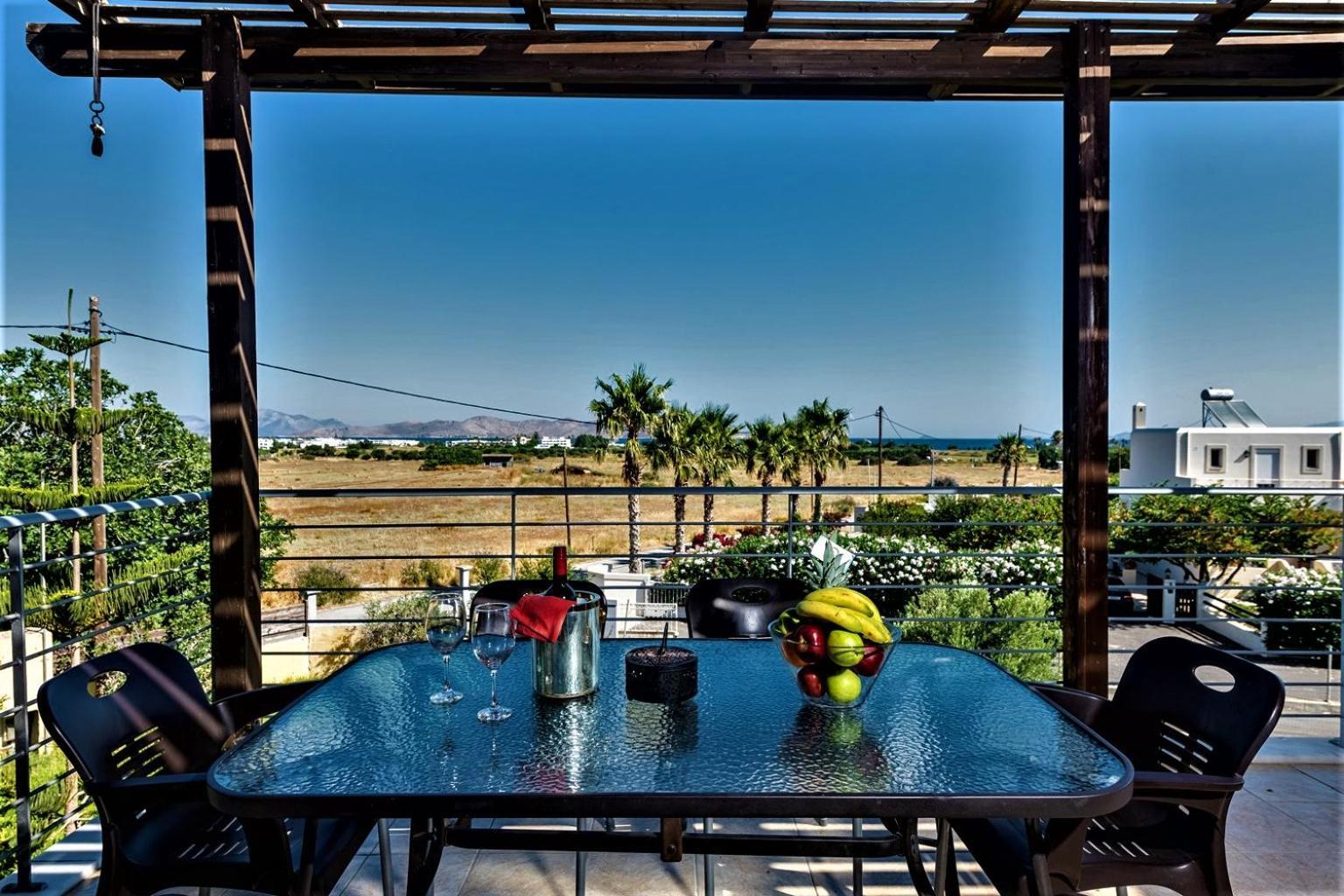 Xenos Villa 2 With A Private Pool,Near The Sea Tigaki Extérieur photo