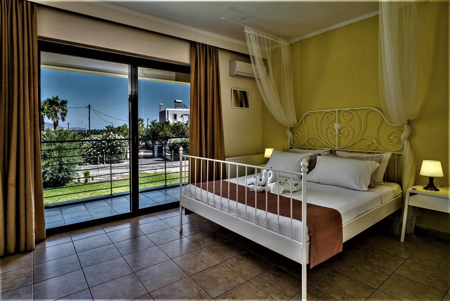 Xenos Villa 2 With A Private Pool,Near The Sea Tigaki Extérieur photo