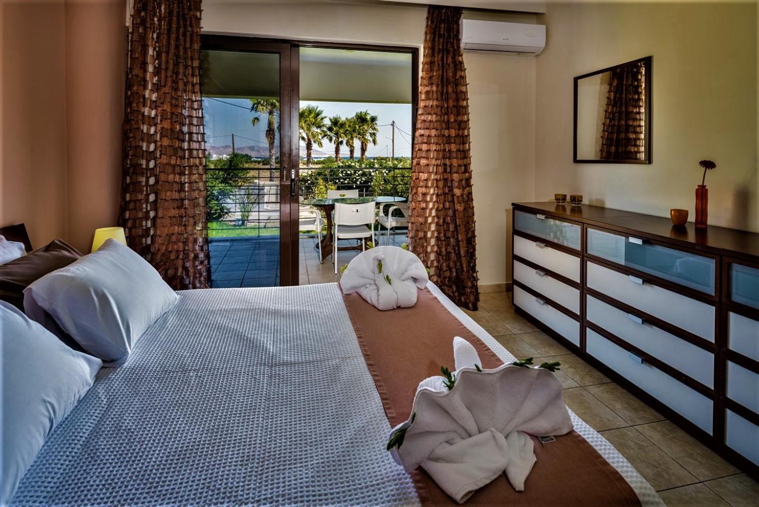 Xenos Villa 2 With A Private Pool,Near The Sea Tigaki Extérieur photo