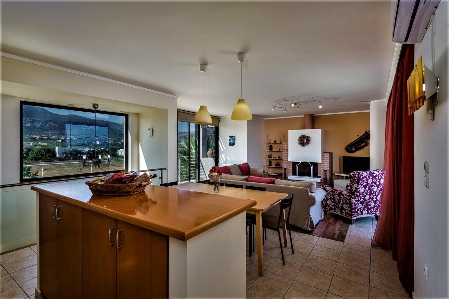 Xenos Villa 2 With A Private Pool,Near The Sea Tigaki Extérieur photo